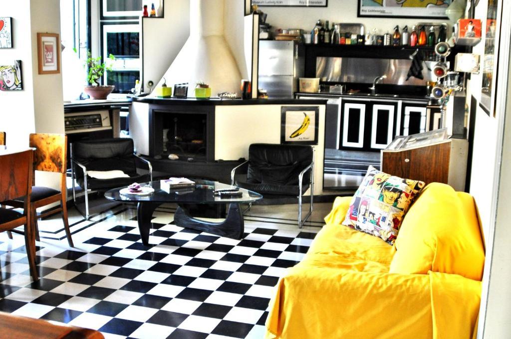 Il Boom B&B Roma Dış mekan fotoğraf