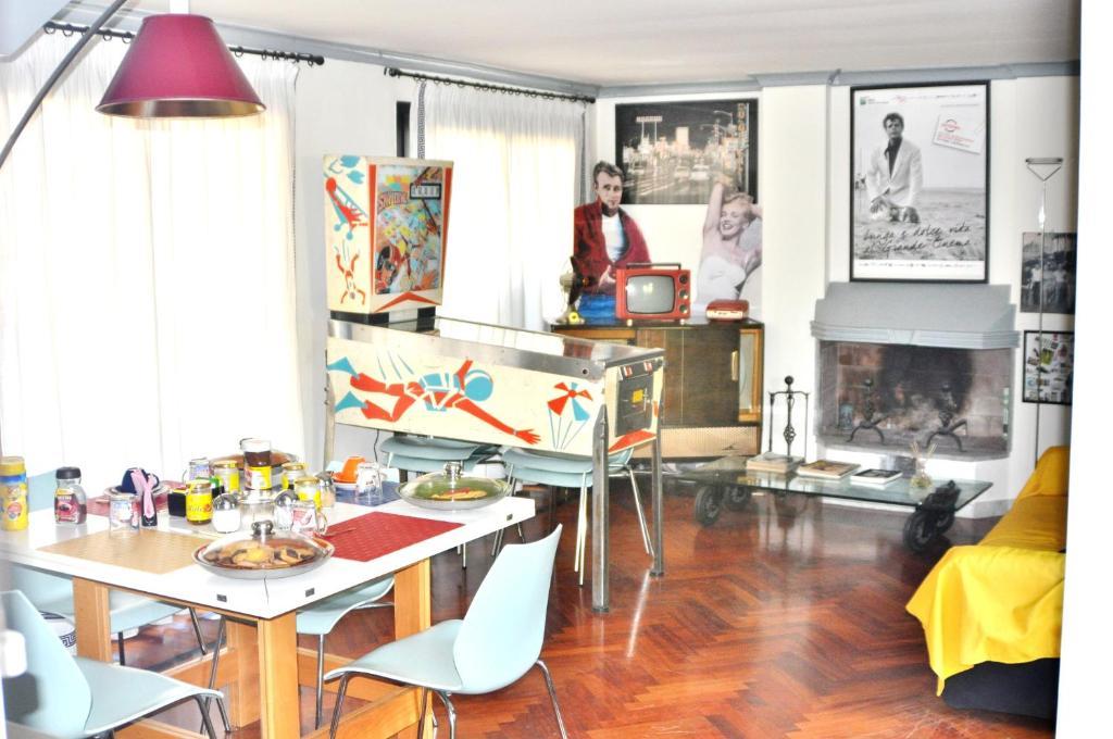 Il Boom B&B Roma Dış mekan fotoğraf