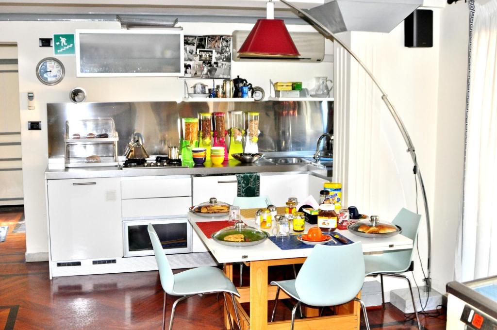 Il Boom B&B Roma Dış mekan fotoğraf