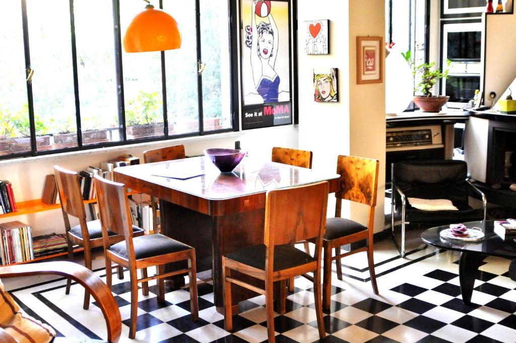 Il Boom B&B Roma Dış mekan fotoğraf