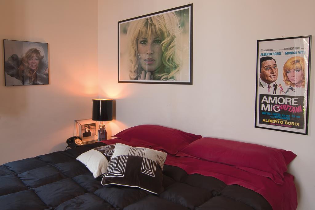 Il Boom B&B Roma Dış mekan fotoğraf
