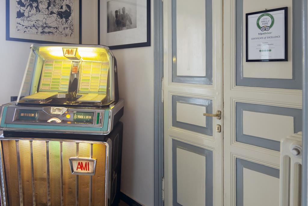 Il Boom B&B Roma Dış mekan fotoğraf