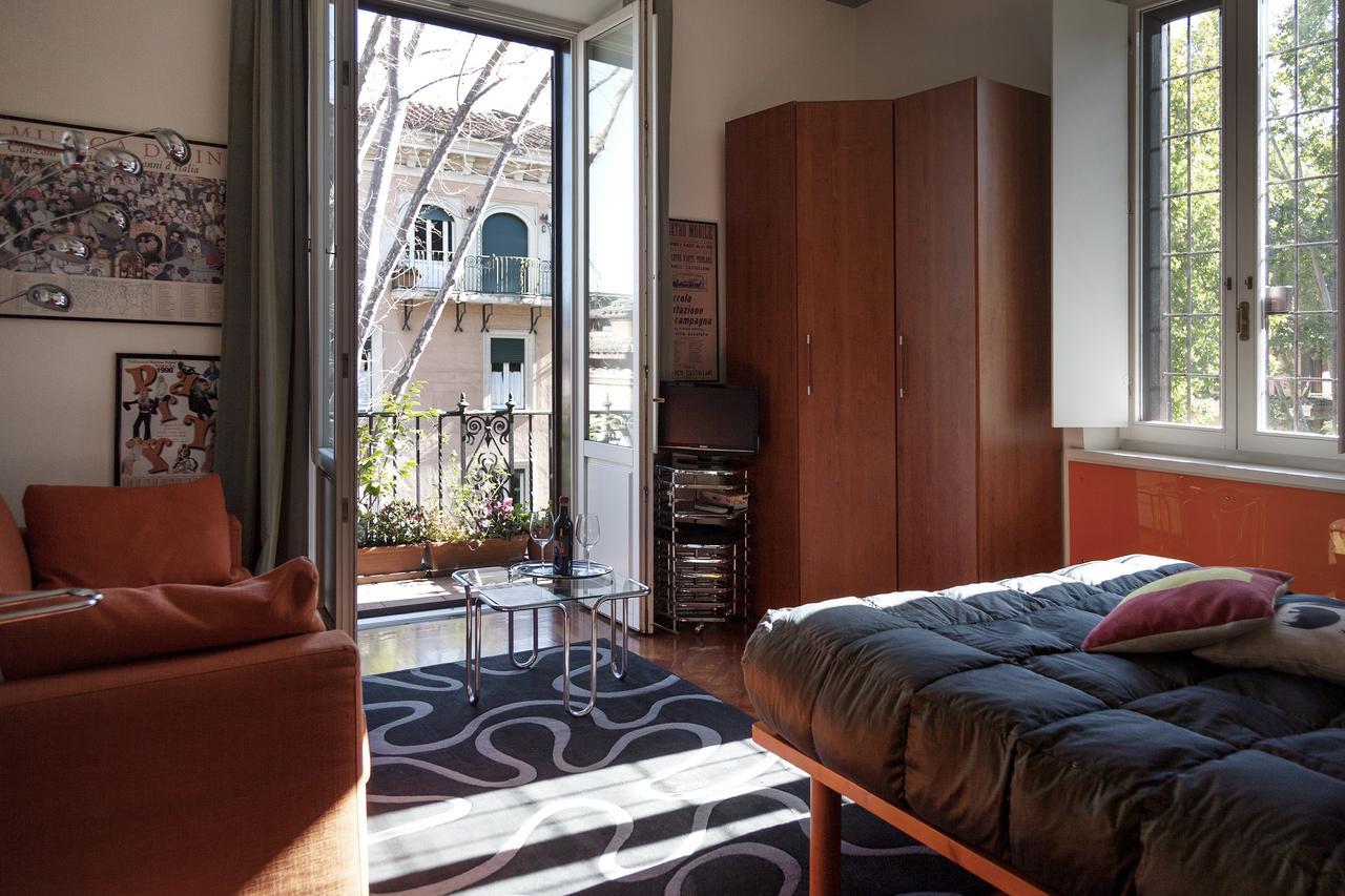 Il Boom B&B Roma Dış mekan fotoğraf