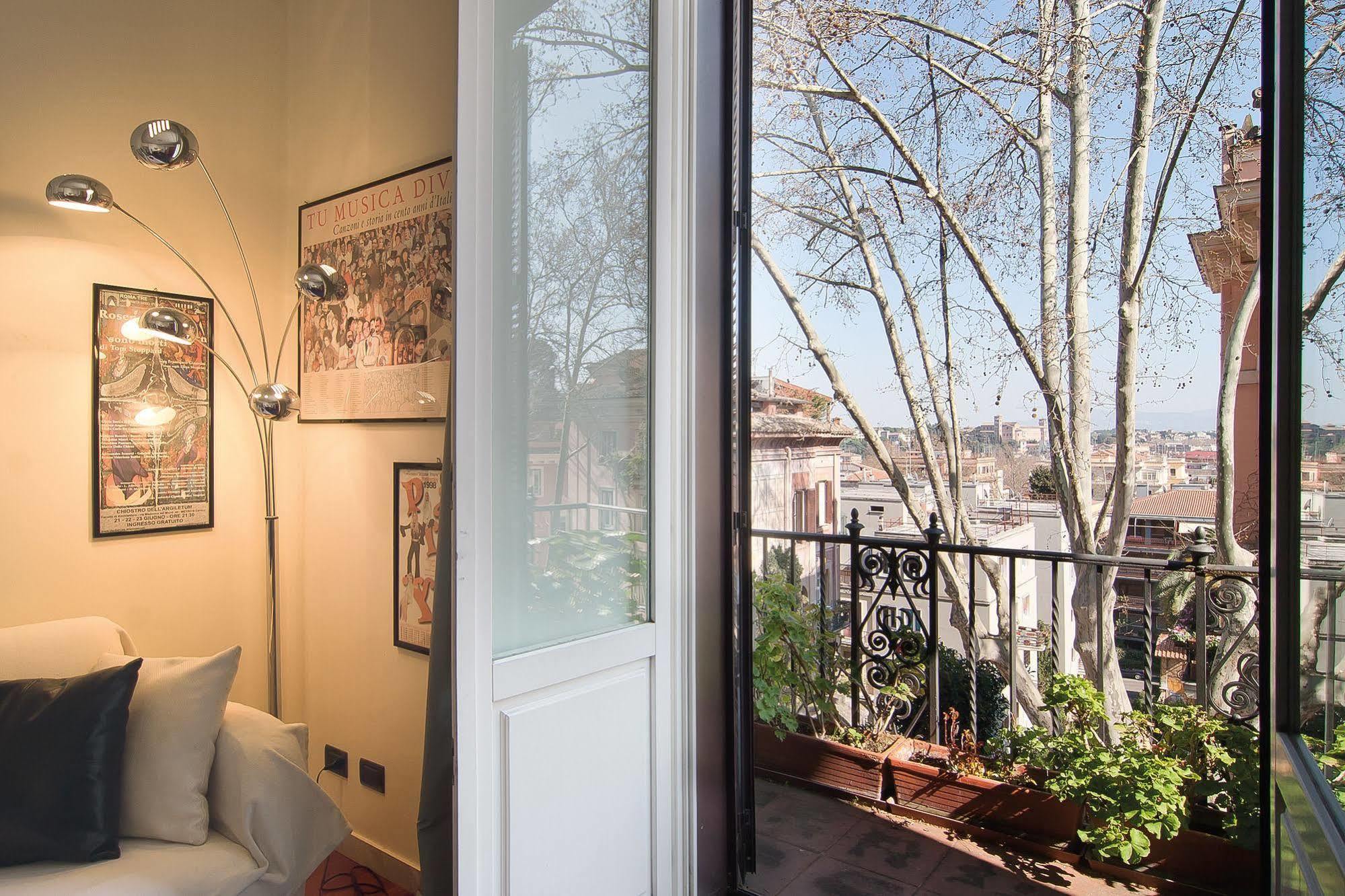 Il Boom B&B Roma Dış mekan fotoğraf