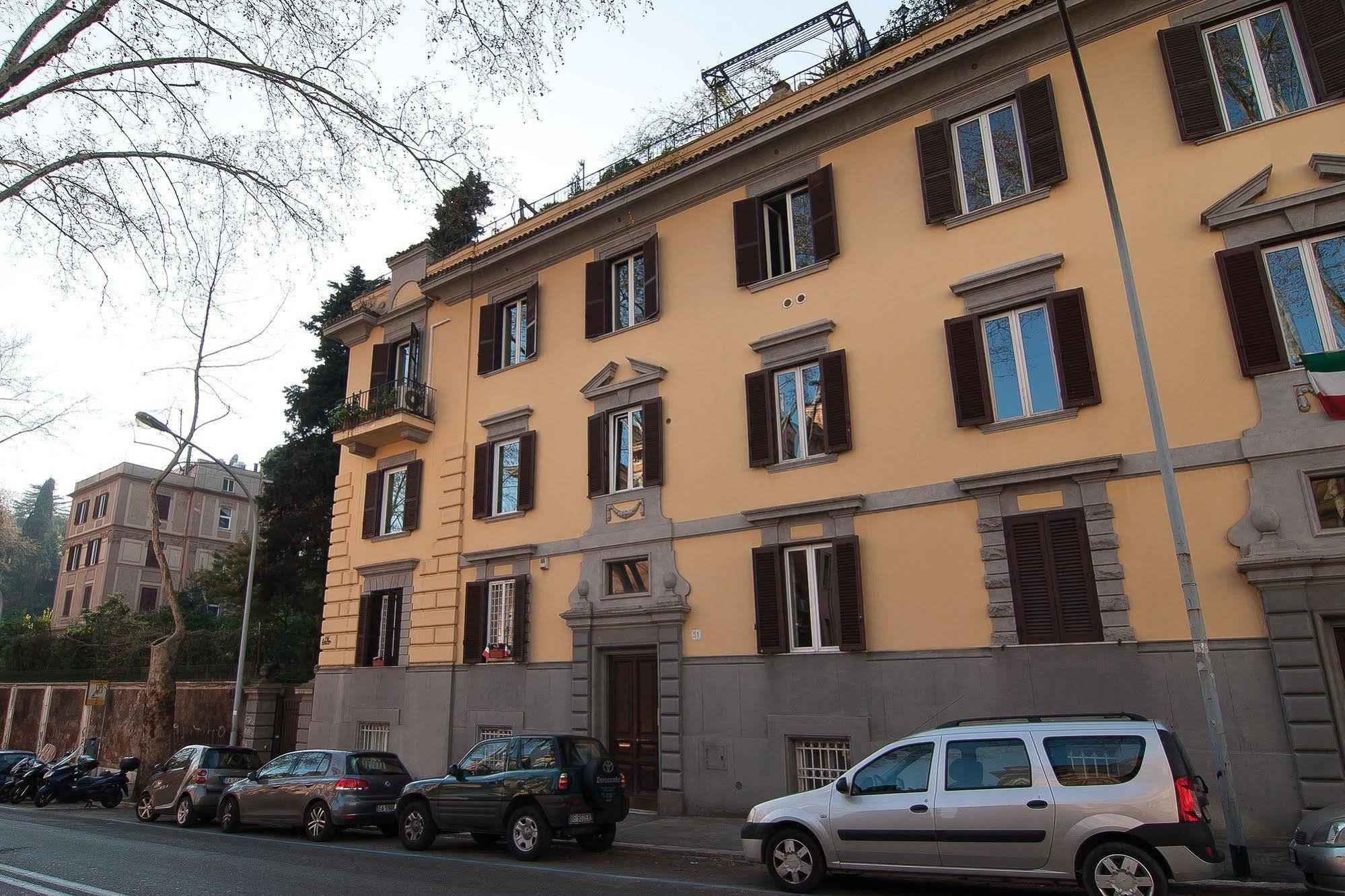 Il Boom B&B Roma Dış mekan fotoğraf