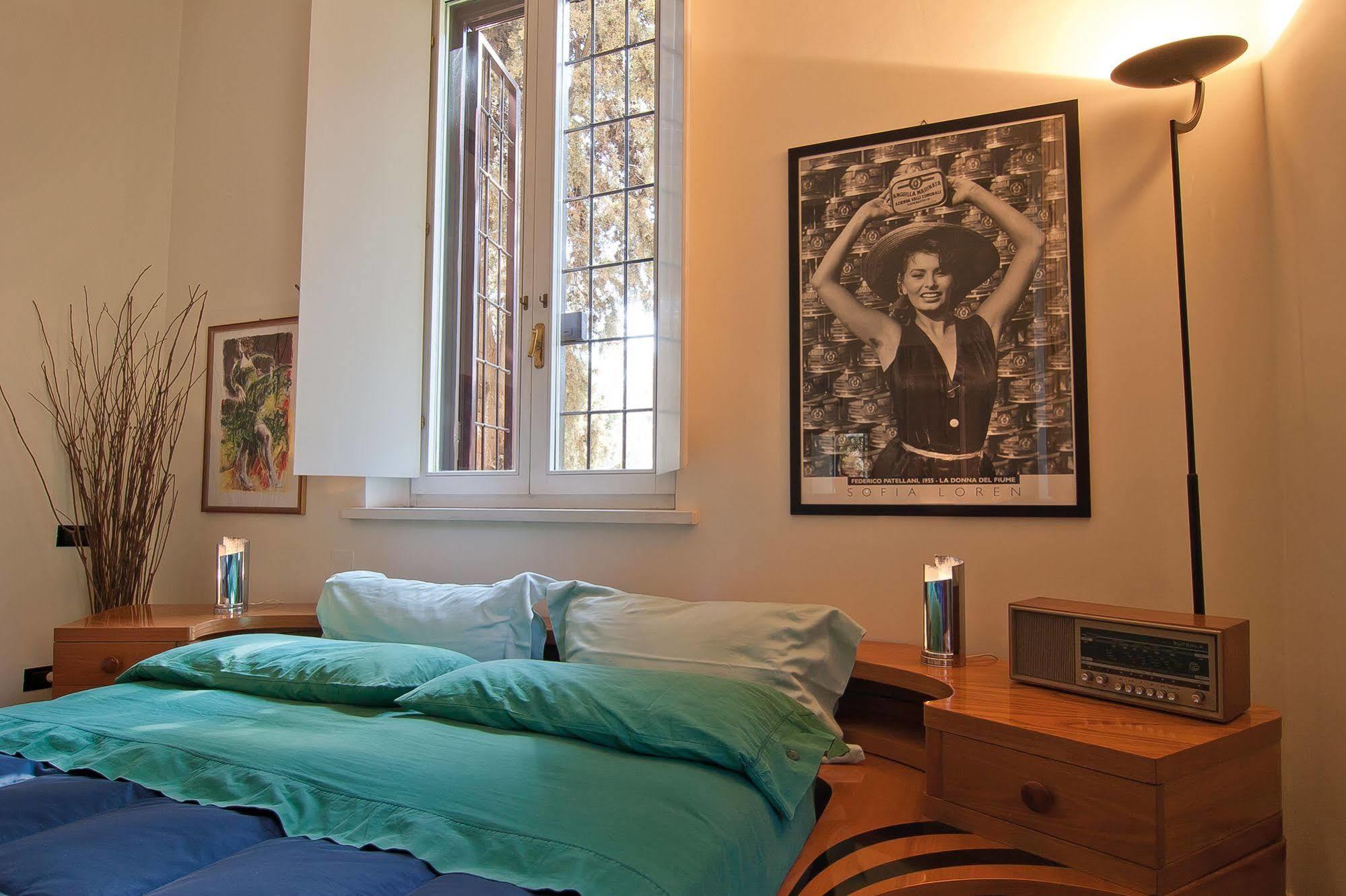 Il Boom B&B Roma Dış mekan fotoğraf