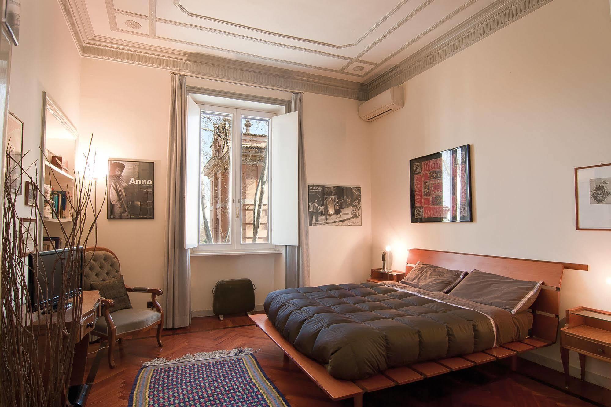 Il Boom B&B Roma Dış mekan fotoğraf