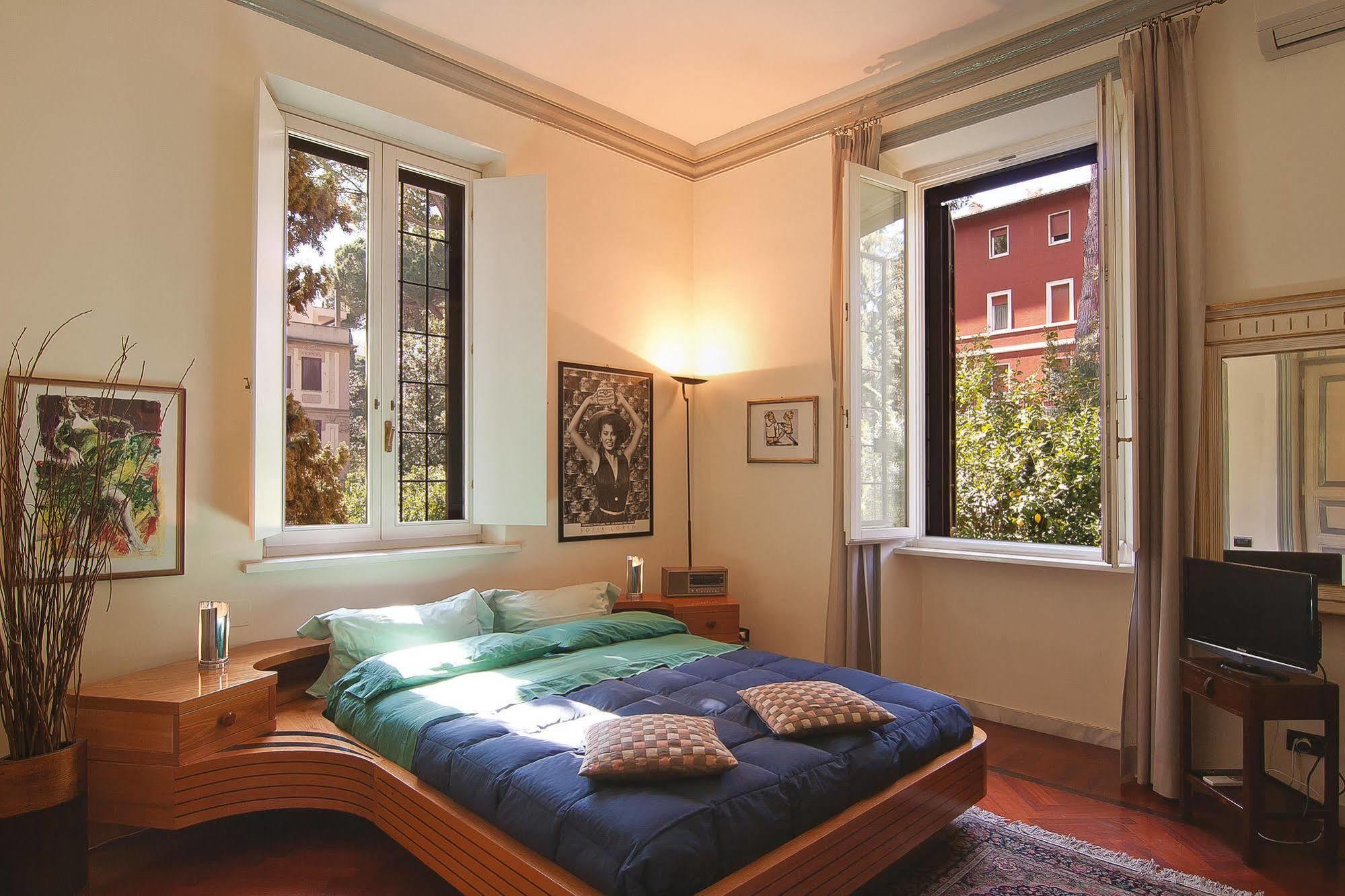 Il Boom B&B Roma Dış mekan fotoğraf