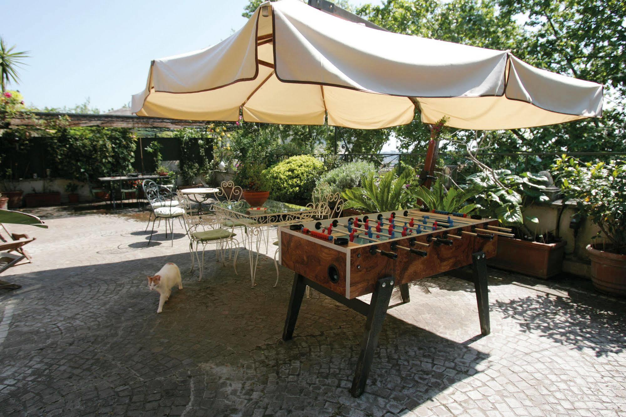 Il Boom B&B Roma Dış mekan fotoğraf