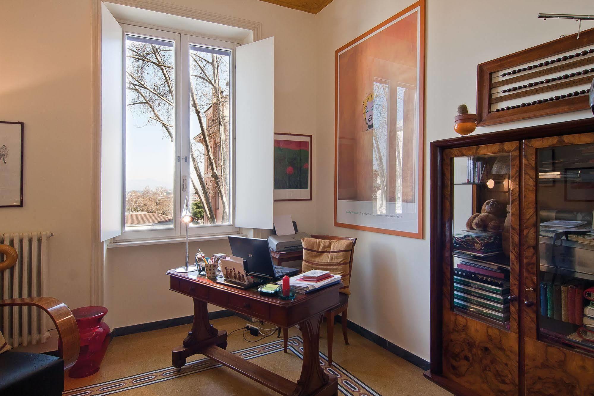 Il Boom B&B Roma Dış mekan fotoğraf