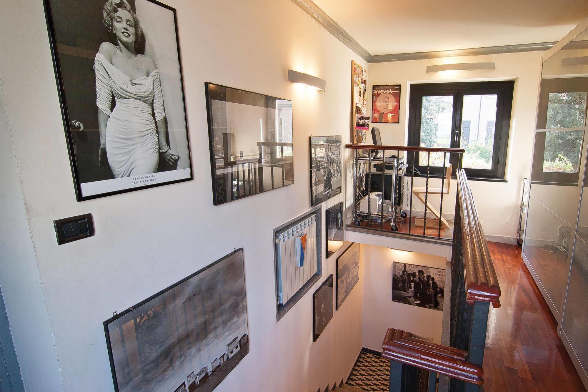 Il Boom B&B Roma Dış mekan fotoğraf