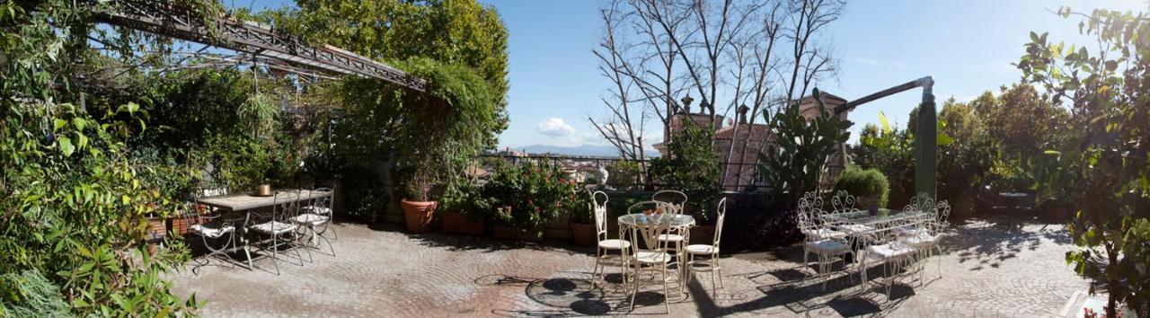 Il Boom B&B Roma Dış mekan fotoğraf